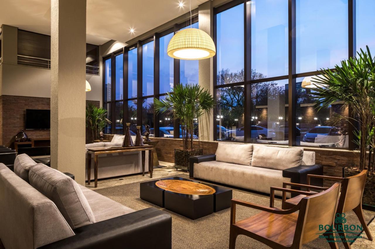 Bourbon Dom Ricardo Aeroporto Curitiba Business Hotel Sao Jose dos Pinhais Ngoại thất bức ảnh