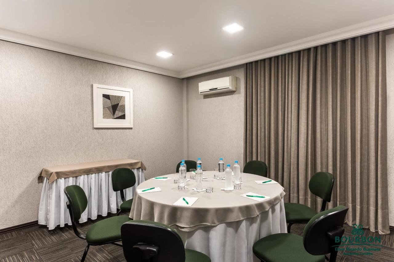 Bourbon Dom Ricardo Aeroporto Curitiba Business Hotel Sao Jose dos Pinhais Ngoại thất bức ảnh