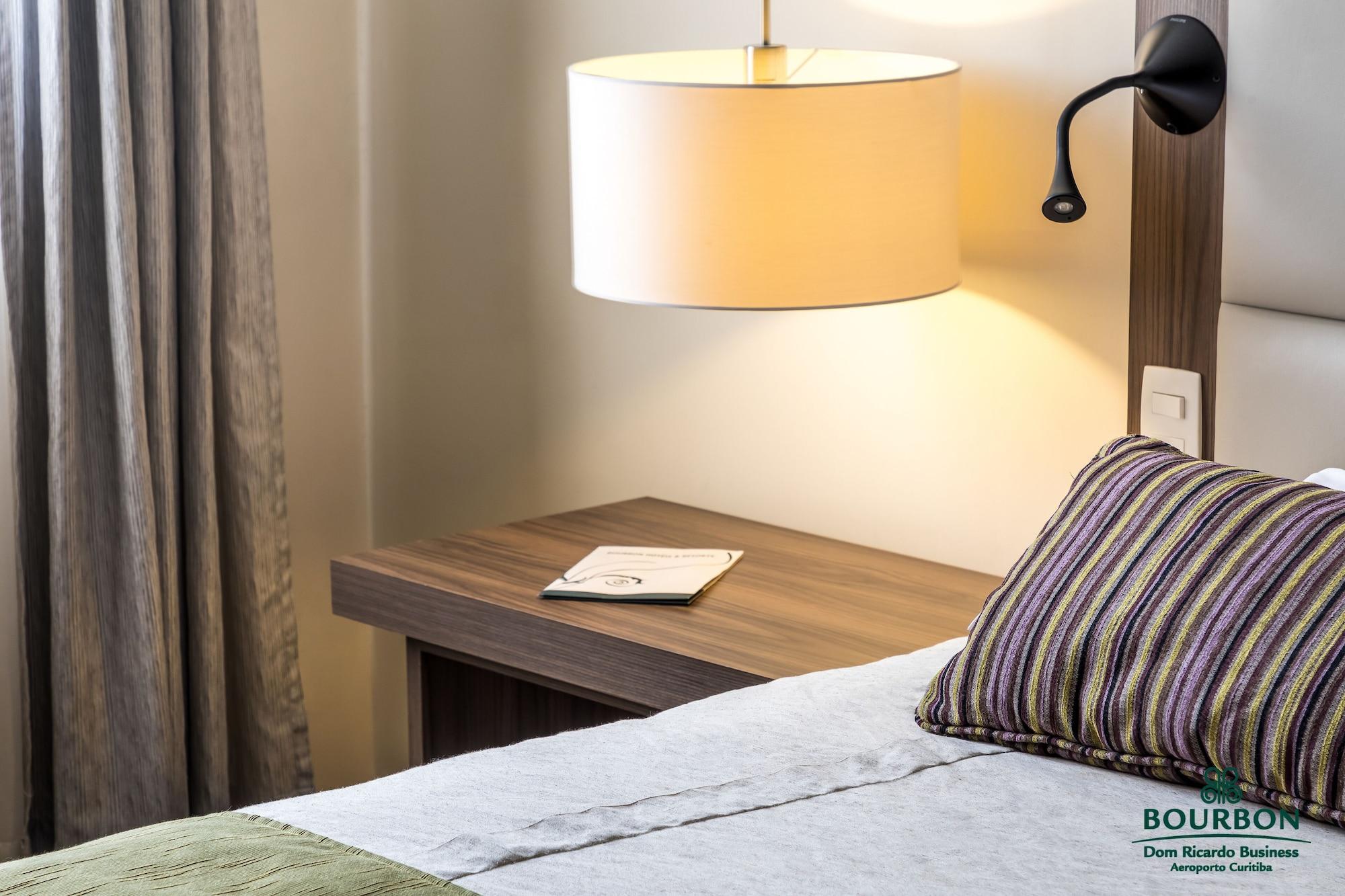 Bourbon Dom Ricardo Aeroporto Curitiba Business Hotel Sao Jose dos Pinhais Ngoại thất bức ảnh