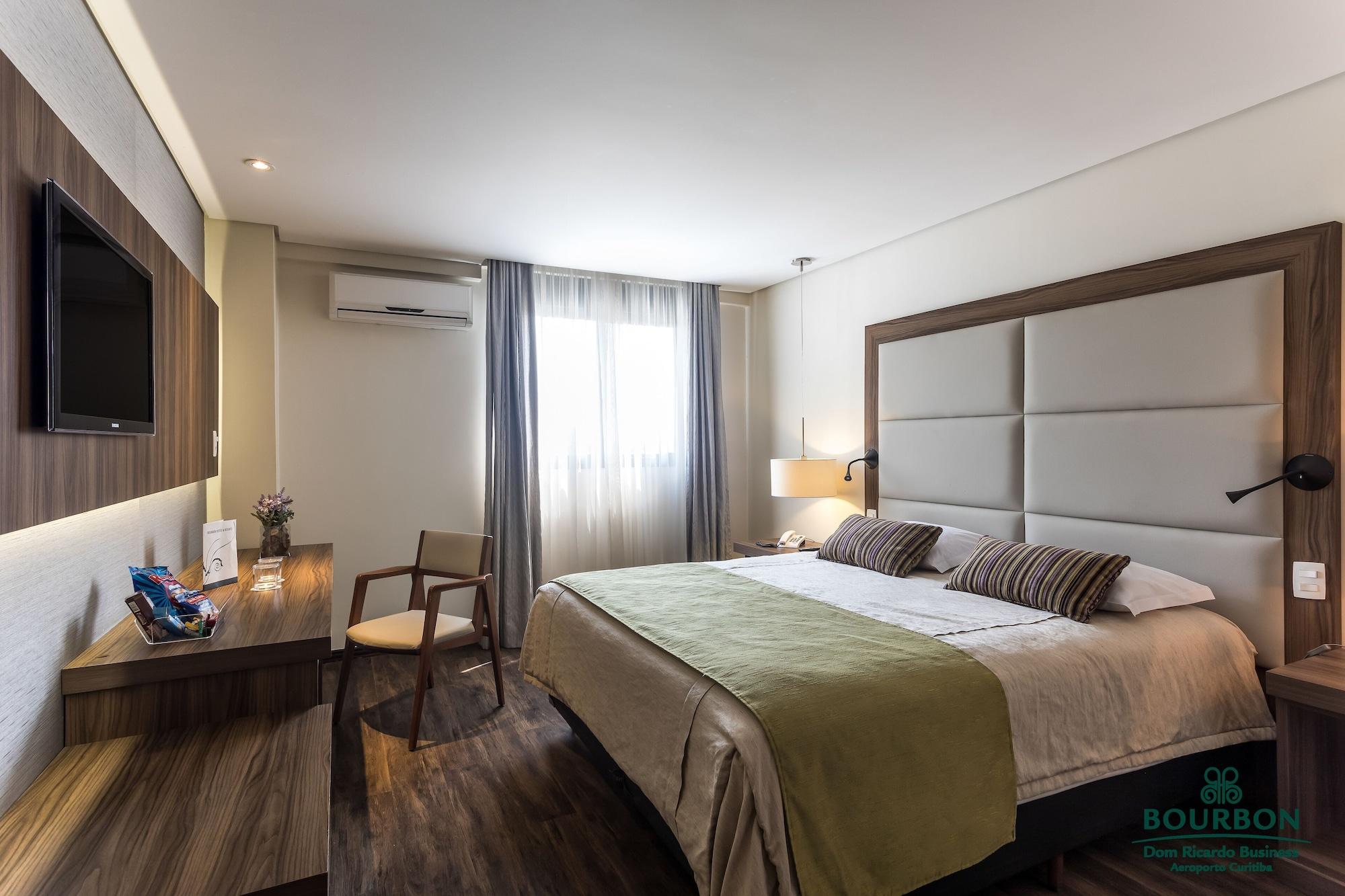 Bourbon Dom Ricardo Aeroporto Curitiba Business Hotel Sao Jose dos Pinhais Ngoại thất bức ảnh