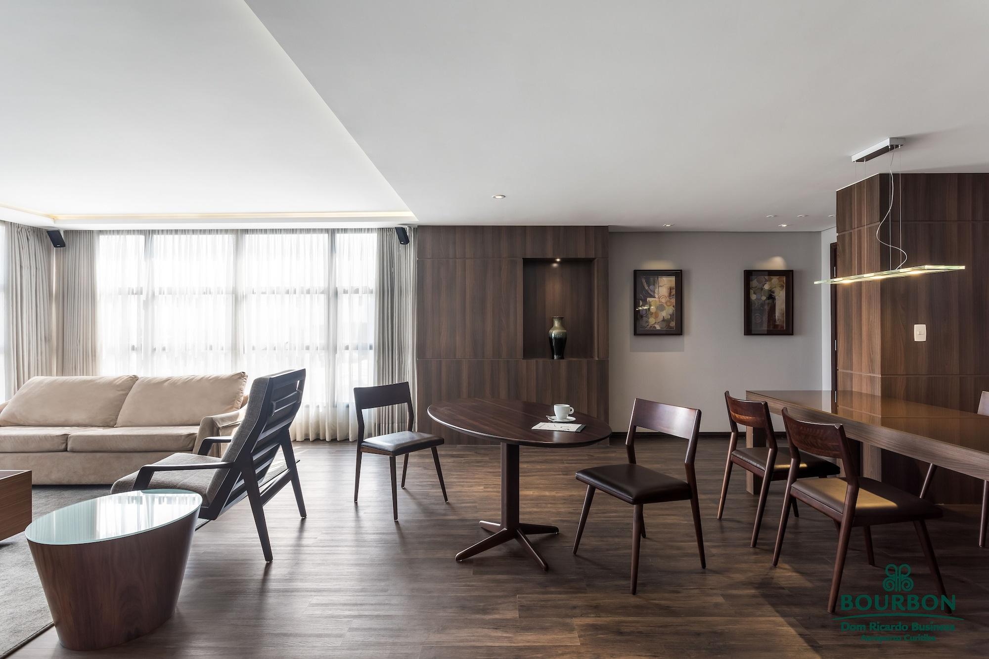 Bourbon Dom Ricardo Aeroporto Curitiba Business Hotel Sao Jose dos Pinhais Ngoại thất bức ảnh