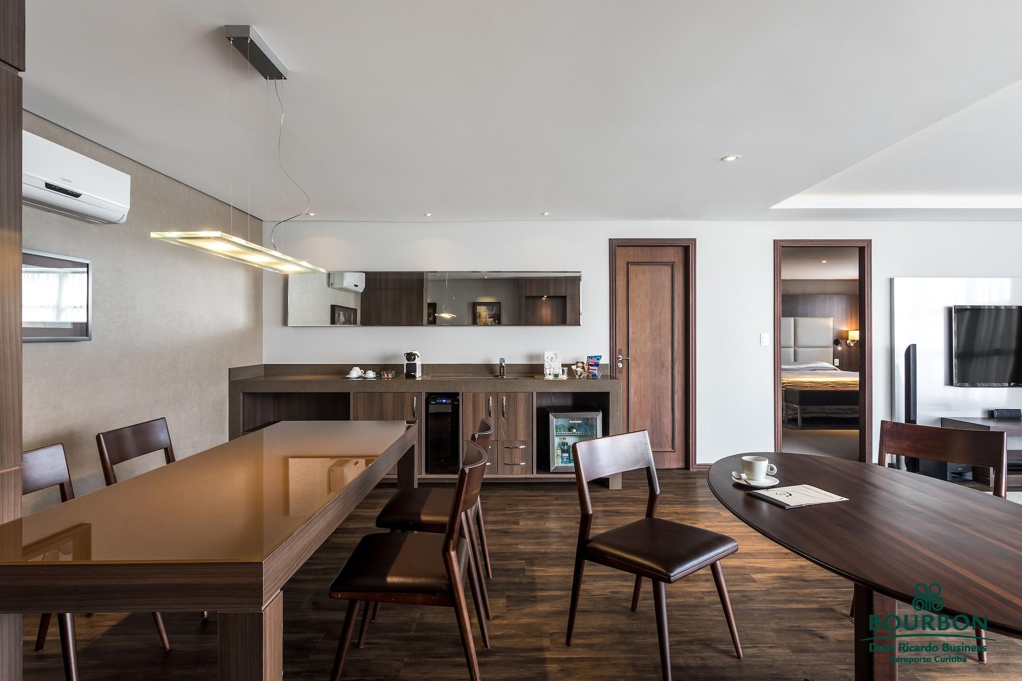 Bourbon Dom Ricardo Aeroporto Curitiba Business Hotel Sao Jose dos Pinhais Ngoại thất bức ảnh