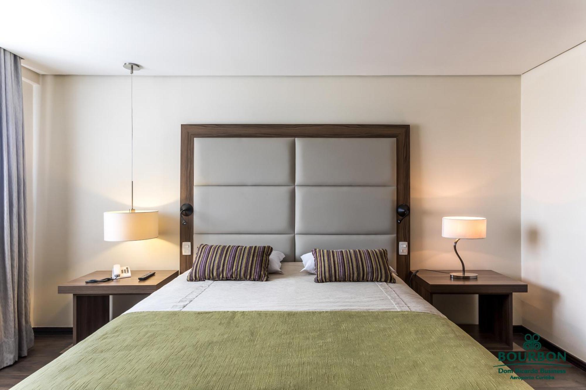Bourbon Dom Ricardo Aeroporto Curitiba Business Hotel Sao Jose dos Pinhais Phòng bức ảnh