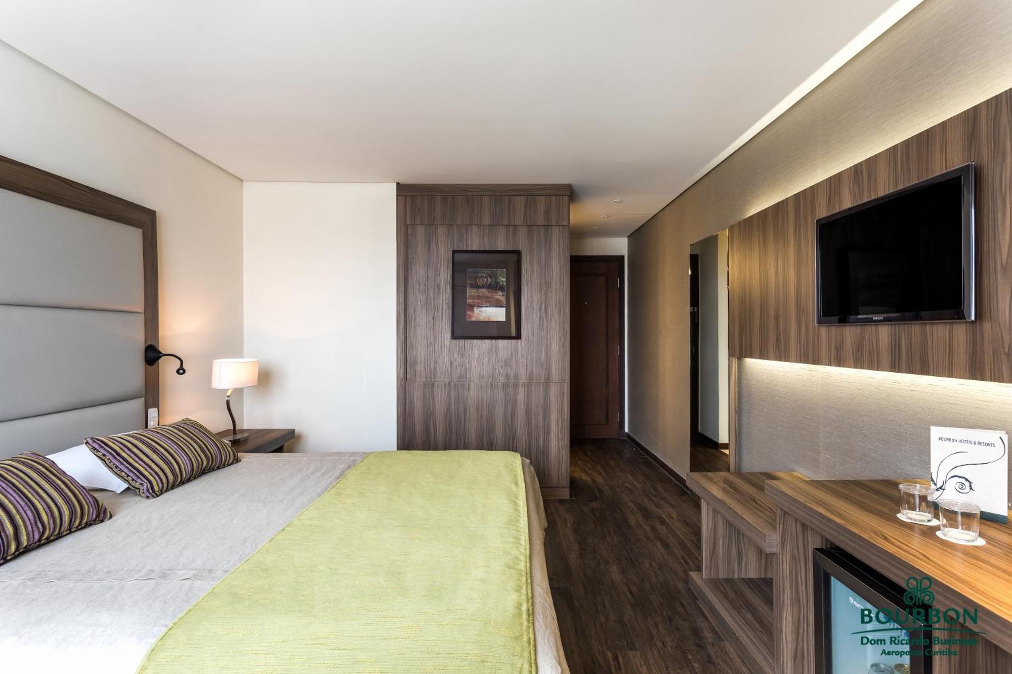 Bourbon Dom Ricardo Aeroporto Curitiba Business Hotel Sao Jose dos Pinhais Phòng bức ảnh