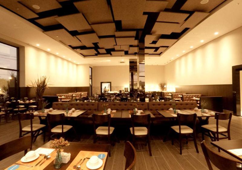 Bourbon Dom Ricardo Aeroporto Curitiba Business Hotel Sao Jose dos Pinhais Ngoại thất bức ảnh