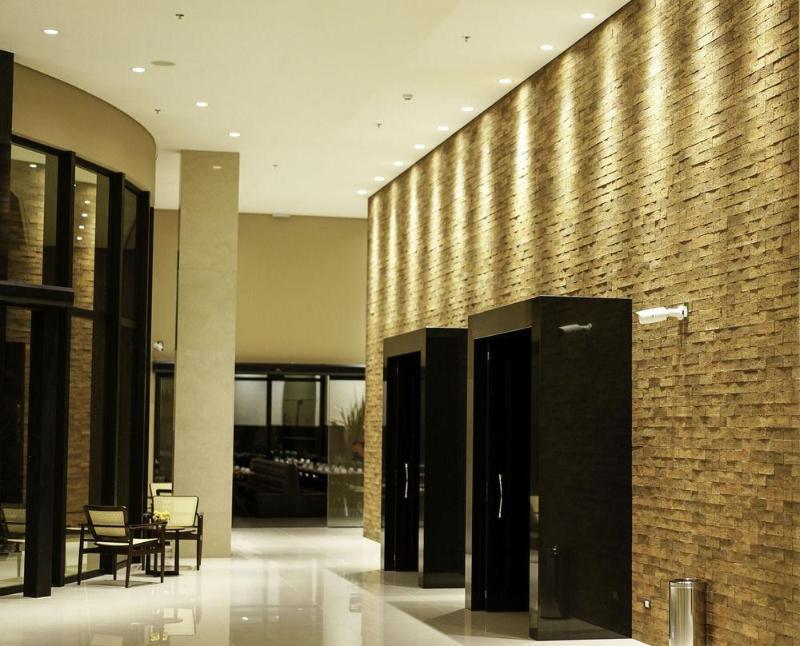 Bourbon Dom Ricardo Aeroporto Curitiba Business Hotel Sao Jose dos Pinhais Ngoại thất bức ảnh