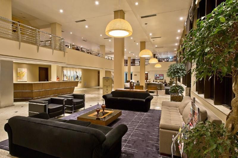 Bourbon Dom Ricardo Aeroporto Curitiba Business Hotel Sao Jose dos Pinhais Ngoại thất bức ảnh